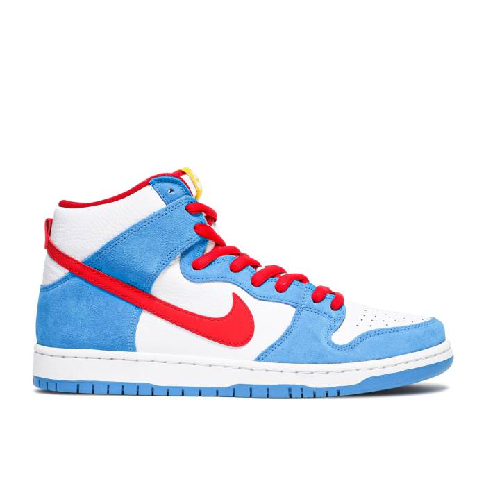 楽天市場】NIKE 20aw DUNK HIGH PRO ISO DORAEMON 27.5cm CI2692-400