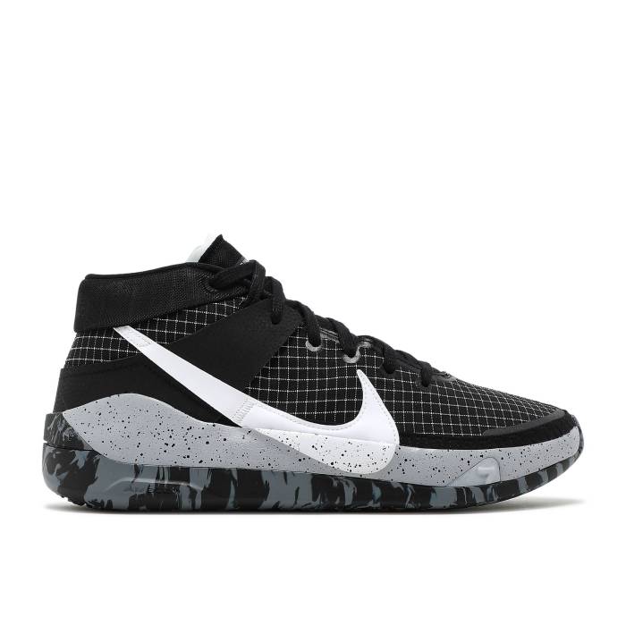 ナイキ Nike 【 Kd 13 \u0027Oreo\u0027 Men Black/Wolf Grey/White 】 13 サー青少年 メンズ 黒いこと 黒いこと 薄墨色 薄墨色 白いこと 白いこと