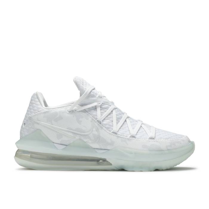 ナイキ Nike 【 Lebron 17 Low \u0027White Camo\u0027 Men 】 Lebron レブロン メンズ