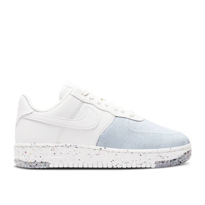 ナイキ Nike 【 Wmns Air Force 1 Crater \u0027Summit White\u0027 Women Summit White/Summit White 】 レディース 白いこと 白いこと
