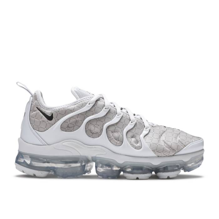 ナイキ Nike 【 Air Vapormax Plus \u0027Pure Platinum\u0027 Men Pure Platinum/Black 】 メンズ 純然たる Platinum プラチナム 黒いこと 黒いこと
