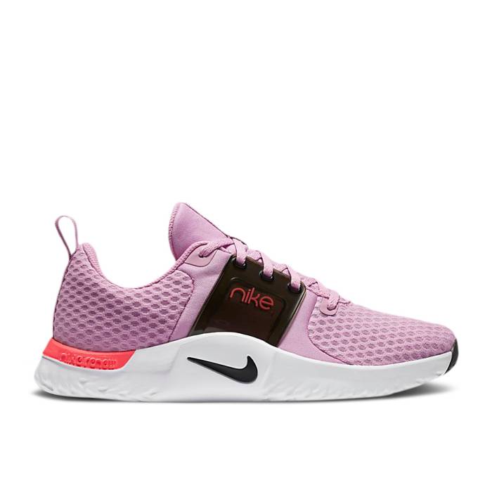 ナイキ Nike 【 Wmns Renew In-Season Tr 10 \u0027Beyond Pink Crimson\u0027 Women Beyond Pink/Flash Crimson/White/Black 】 pink さくら色 レディース pink さくら色 クリムゾン 白いこと 白いこと 黒いこと 黒いこと