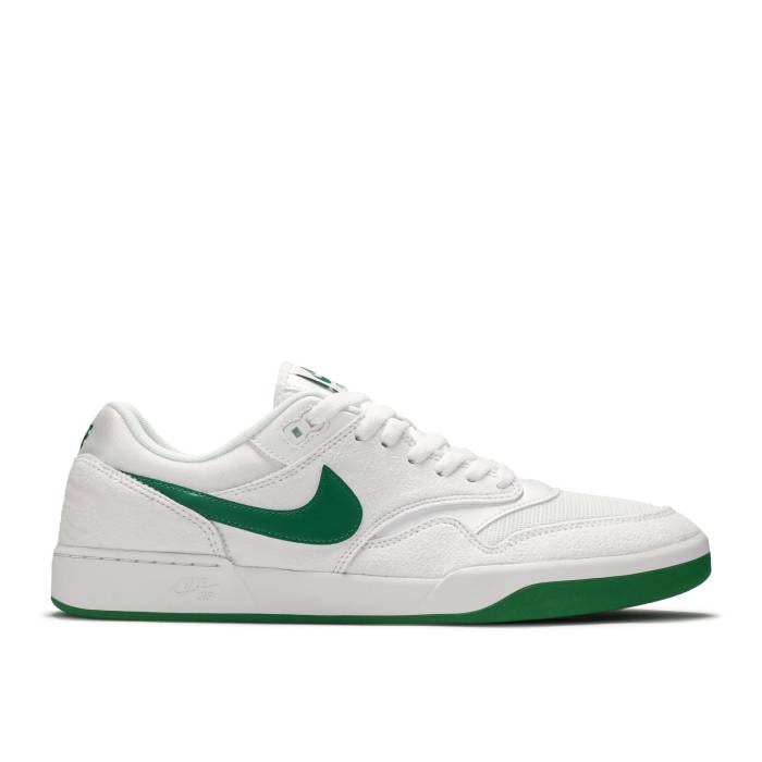 ナイキ Nike 【 Gts Return Sb \u0027White Pine Green\u0027 Men White/White/White/Pine Green 】 GTS エスビー メンズ 白いこと 白いこと green 緑・緑であること