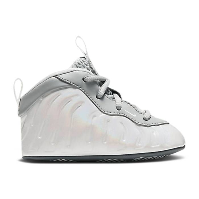 ナイキ Nike 【 Little Posite One Cb \u0027Light Solar Flare Heather\u0027 Infant Light Solar Flare Heather/Blue Fury/Opti Yellow/White 】 もの言う花 heather ギョリュウモドキ 青味 青色 yellow 黄味がかった・黄み 白いこと 白いこと