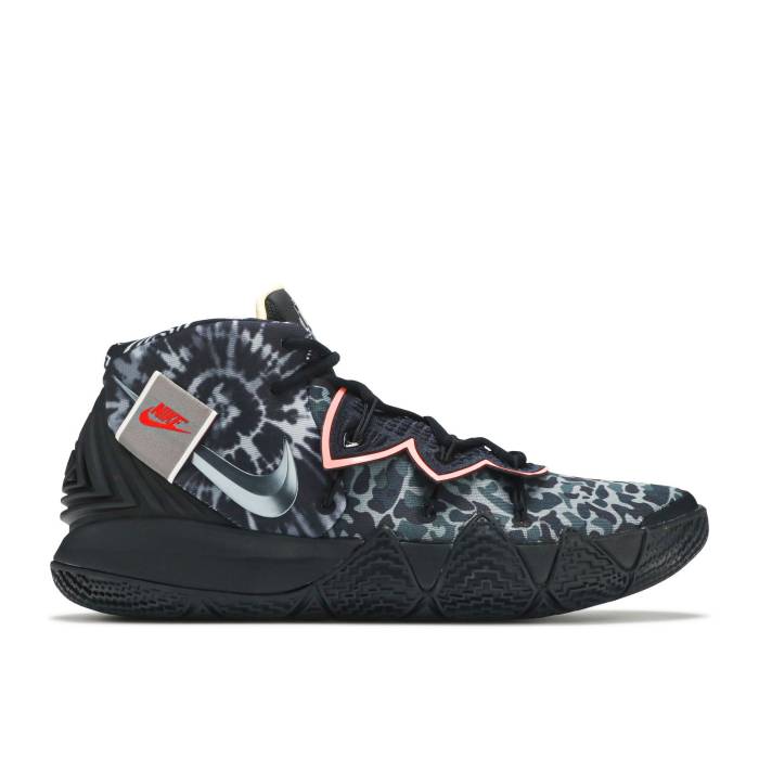ナイキ Nike 【 Kybrid S2 \u0027What The\u0027 Men Black/Black/Atomic Pink 】 メンズ 黒いこと 黒いこと pink さくら色