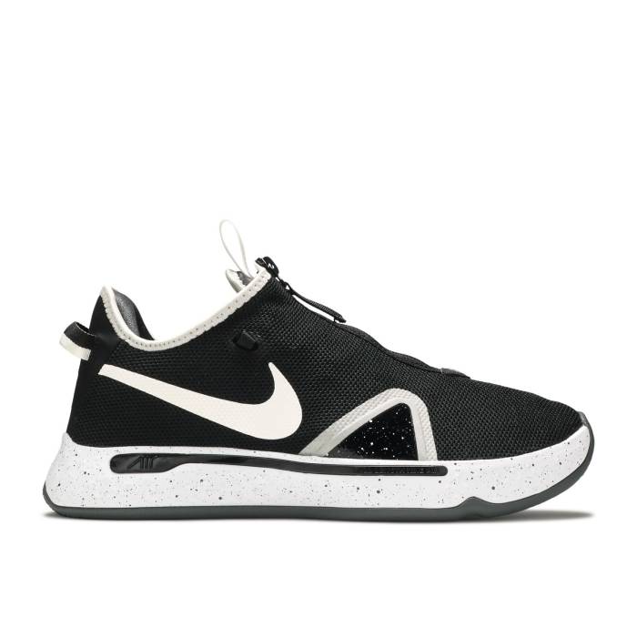 ナイキ Nike 【 Pg 4 Team 'Black Platinum' Men Black/Pure Platinum/White 】 Team チーム メンズ 黒色 ブラック ピュア Platinum プラチナム 白色 ホワイト