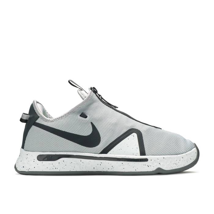 ナイキ Nike 【 Pg 4 Team \u0027Cool Grey\u0027 Men Wolf Grey/Anthracite/Cool Grey 】 Team 野球クラブ メンズ 薄墨色 薄墨色 冷やりとした