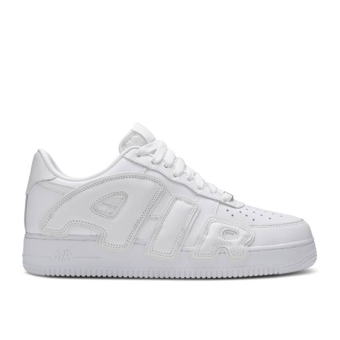 ナイキ Nike 【 Cactus Plant Flea Market X Air Force 1 Low Premium White 2020 Men White/White/Light Bone 】 Premium プレミアム メンズ 白色 ホワイト