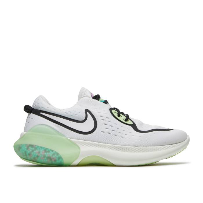 ナイキ Nike 【 Joyride Dual Run \u0027White Vapor Green\u0027 Men White/Black/Vapor Green/White 】 果たし合い 幽客 メンズ 白いこと 白いこと 黒いこと 黒いこと green 緑・緑であること