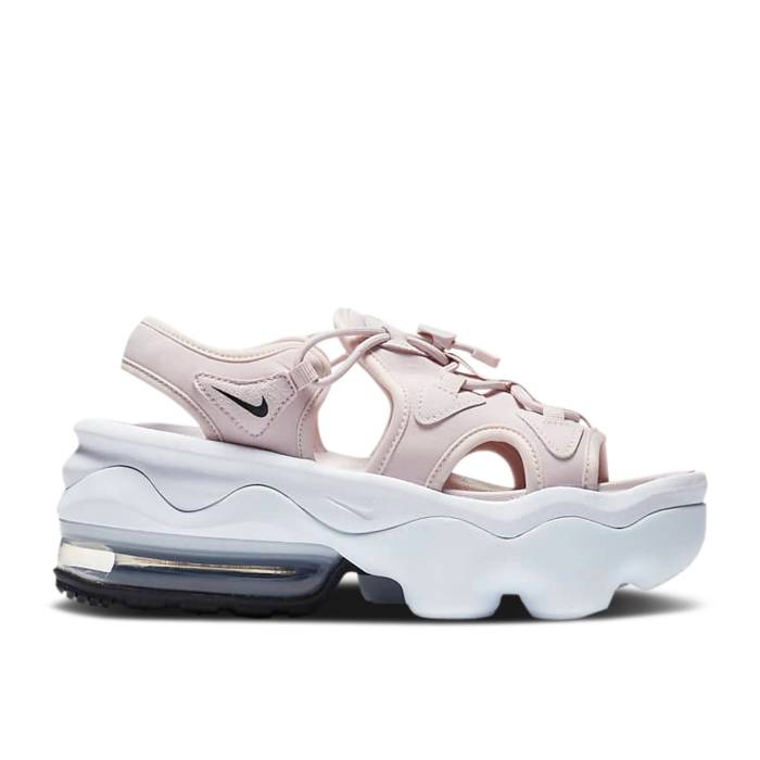 ナイキ Nike 【 Wmns Air Max Koko \u0027Barely Rose\u0027 Women Barely Rose/White/Metallic Silver/Black 】 マックス レディース Rose サクラ色 白いこと 白いこと Silver しろがね色・しろがね色 黒いこと 黒いこと