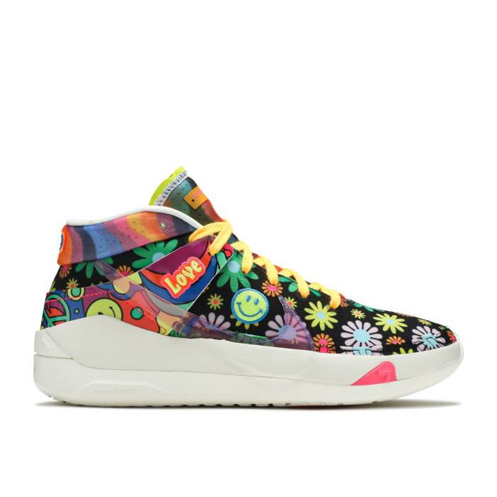 ナイキ Nike 【 Kd 13 \u0027Easy Money Sniper\u0027 Men Sail/Lemon Venom/Game Royal/Hyper Pink 】 13 サー青少年 メンズ Game 取り組み pink サクラ色