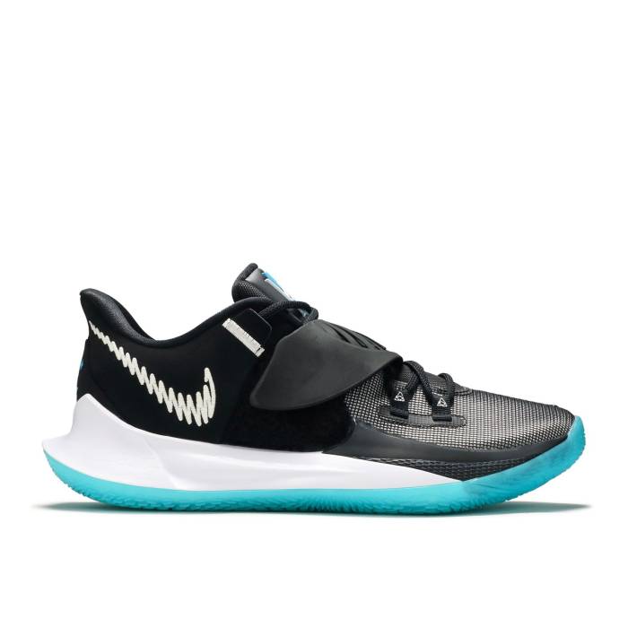 ナイキ Nike 【 Kyrie Low 3 \u0027Moon\u0027 Men Black/Multi-Color 】 Kyrie カイリー メンズ 黒いこと 黒いこと