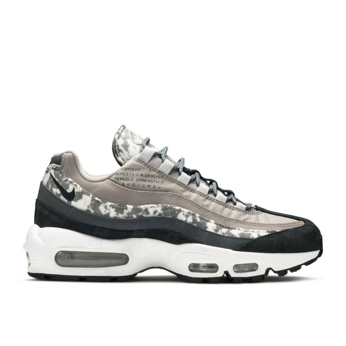 ナイキ Nike 【 Air Max 95 Se \u0027Enigma Stone Camo\u0027 Men Enigma Stone/Off Noir/White/Iron Grey 】 マックス メンズ 白いこと 白いこと 薄墨色 薄墨色