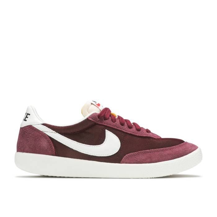 ナイキ Nike 【 Killshot Og \u0027Beetroot\u0027 Men Dark Beetroot/White/Villain Red/White 】 メンズ 白いこと 白いこと Red 赤・赤いこと