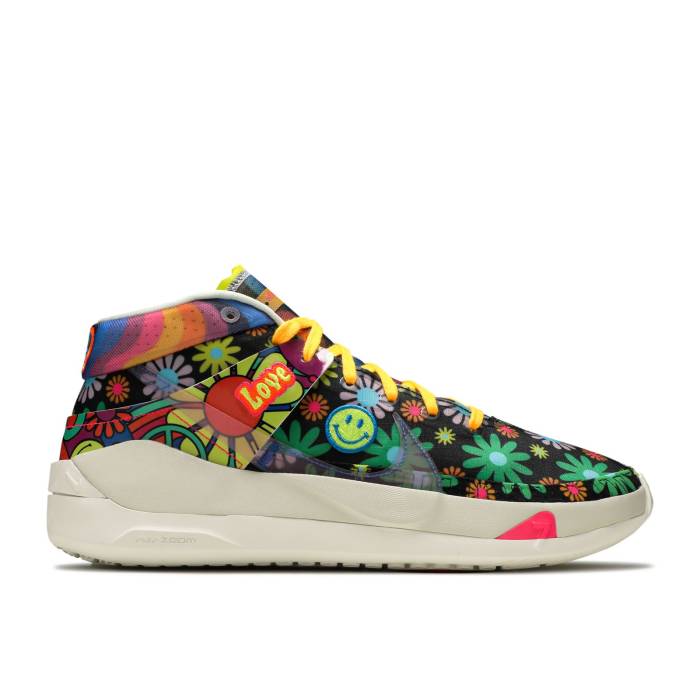 ナイキ Nike 【 Kd 13 Ep Easy Money Sniper Men Sail/Lemon Venom/Game Royal/Hyper Pink 】 13 サーティーン メンズ Game ゲーム pink ピンク