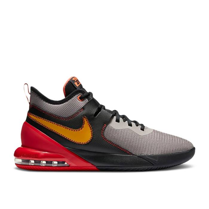 ナイキ Nike 【 Air Max Impact 'Enigma Red' Men Enigma Stone/Black/Chile Red/Camellia 】 マックス インパクト メンズ 黒色 ブラック Red 赤・レッド｜スニケス 41,405円