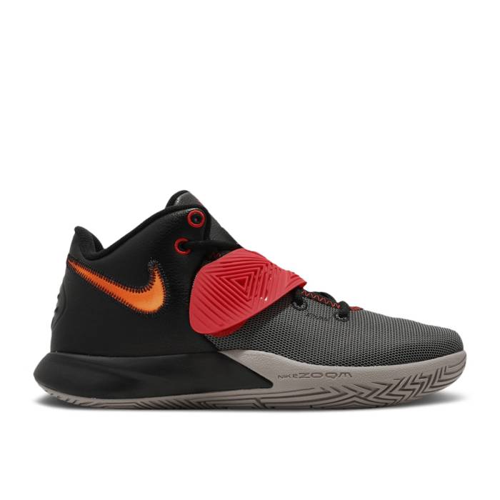 ナイキ Nike 【 Kyrie Flytrap 3 Ep Black Chile Red Men Black/Chile Red/Enigma Stone/Camellia 】 Kyrie カイリー フライトラップ メンズ 黒色 ブラック Red 赤・レッド