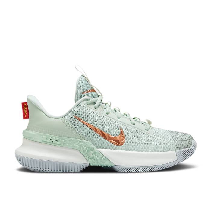 ナイキ Nike 【 Lebron Ambassador 13 Empire Jade Men Pistachio Frost 】 Lebron レブロン アンバサダー 13 サーティーン メンズ