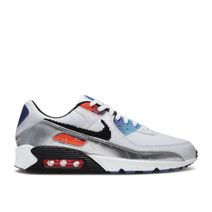 ナイキ Nike 【 Air Max 90 \u0027Have A Good Game\u0027 Men White/Black/White 】 マックス メンズ 白いこと 白いこと 黒いこと 黒いこと