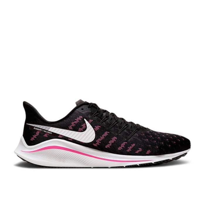 ナイキ Nike 【 Air Zoom Vomero 14 'Black Pink Blast' Men Black/Pink Blast/Atmosphere Grey/Platinum Tint 】 ズーム pink ピンク メンズ 黒色 ブラック pink ピンク ブラスト 灰色 グレー Platinum プラチナム｜スニケス