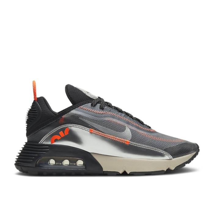 ナイキ Nike 【 3M X Wmns Air Max 2090 Se \u0027Black Metallic Silver\u0027 Women Black/Light Orewood Brown/Hyper Crimson/Metallic Silver 】 マックス レディース 黒いこと 黒いこと 赤銅色 赤銅色 クリムゾン Silver しろがね色・しろがね色