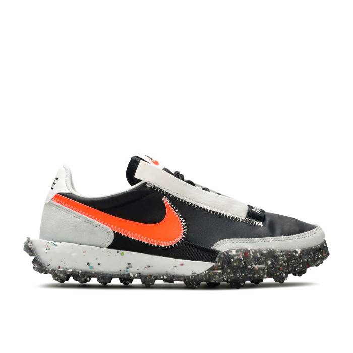 ナイキ Nike 【 Wmns Waffle Racer Crater 'Photon Dust Crimson' Women Summit White/Hyper Crimson/Photon Dust 】 ワッフル レディース 白色 ホワイト クリムゾン