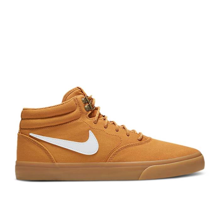 ナイキ Nike 【 Charge Mid Premium Sb Chutney Gum Men Chutney/Chutney/Gum Light Brown/White 】 ミッド Premium プレミアム エスビー メンズ 茶色 ブラウン 白色 ホワイト