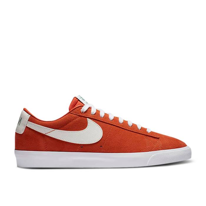 ナイキ Nike 【 Blazer Low Gt Sb \u0027Starfish Sail\u0027 Men Starfish/Starfish/Summit White/Sail 】 ブレイザー エスビー メンズ 白いこと 白いこと