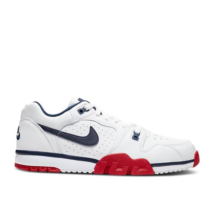 ナイキ Nike 【 Cross Trainer Low \u0027Gym Red Obsidian\u0027 Men White/Gym Red/Obsidian 】 調教師 Red 赤・赤いこと メンズ 白いこと 白いこと Red 赤・赤いこと
