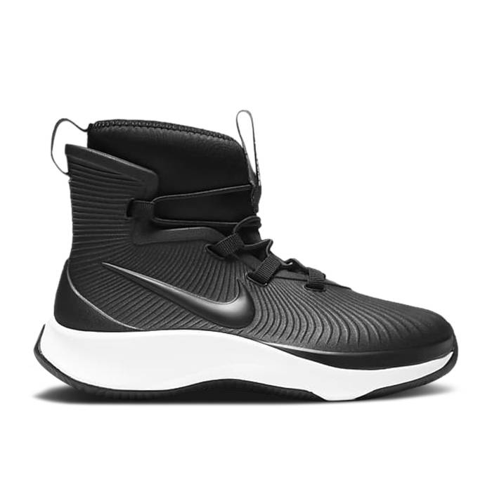 ナイキ Nike 【 Binzie Ps \u0027Black White\u0027 Youth Black/White/Black 】 御坊っちゃん キッズ 黒いこと 黒いこと 白いこと 白いこと
