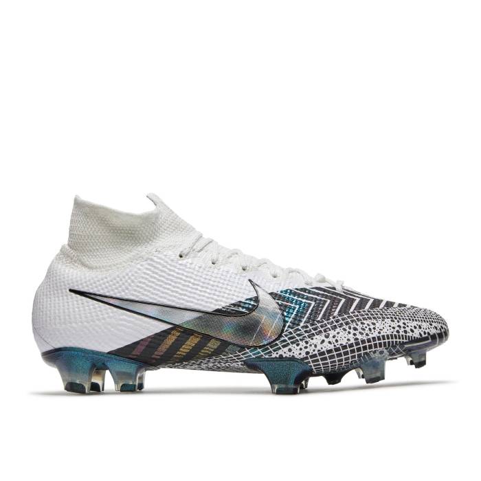 ナイキ Nike 【 Mercurial Superfly 7 Elite Mds Fg Dream Speed - White Black Men White/Black/White 】 エリート Speed スピード 白色 ホワイト メンズ 白色 ホワイト 黒色 ブラック