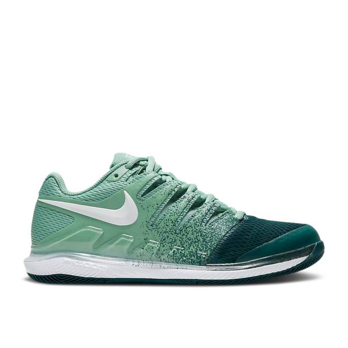 ナイキ Nike 【 Wmns Court Air Zoom Vapor X Hc 'Healing Jade' Women Healing Jade/Dark Atomic Teal/White 】 コート ズーム レディース 翡翠・ジェード 白色 ホワイト｜スニケス