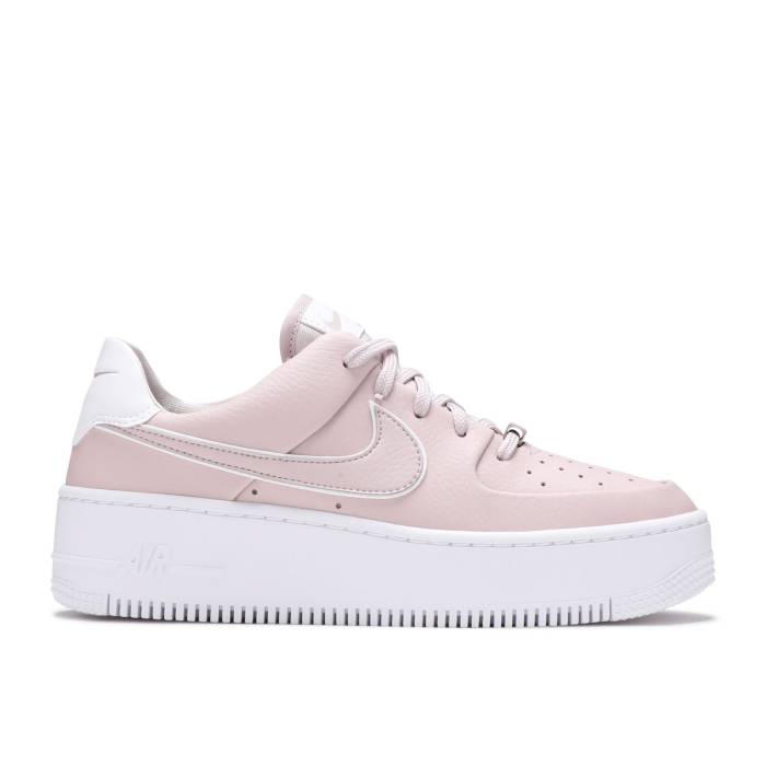 ナイキ Nike 【 Wmns Air Force 1 Sage Low \u0027Platinum Violet\u0027 Women Platinum Violet/Platinum Violet/Platinum Violet/White 】 レディース Platinum プラチナム 紫・相撲取り草 白いこと 白いこと