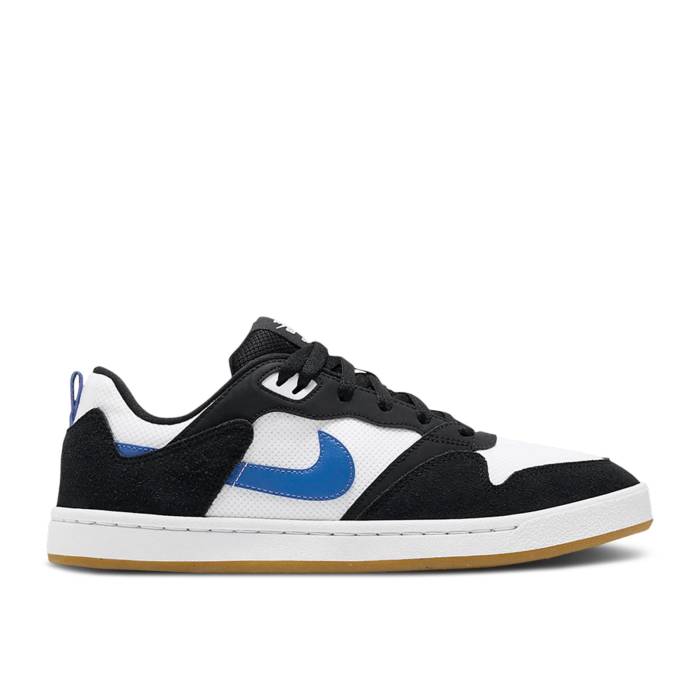 ナイキ Nike 【 Alleyoop Sb \u0027White Team Royal\u0027 Men White/Team Royal/White 】 エスビー Team 野球クラブ メンズ 白いこと 白いこと Team 野球クラブ