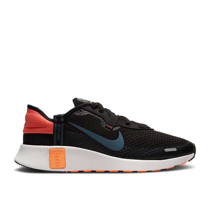 ナイキ Nike 【 Reposto Black Mantra Orange Men Black/Mantra Orange/Total Orange/Deep Ocean 】 メンズ 黒色 ブラック orange 橙・オレンジ ディープ