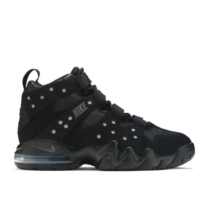 ナイキ Nike 【 Air Max 2 Cb 94 \u0027Triple Black\u0027 Men Black/Black/Black 】 マックス メンズ 黒いこと 黒いこと