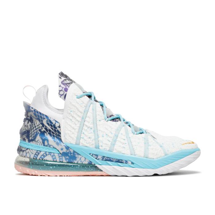 ナイキ Nike 【 Lebron 18 \u0027Reflections Flip\u0027 Men 】 Lebron レブロン メンズ