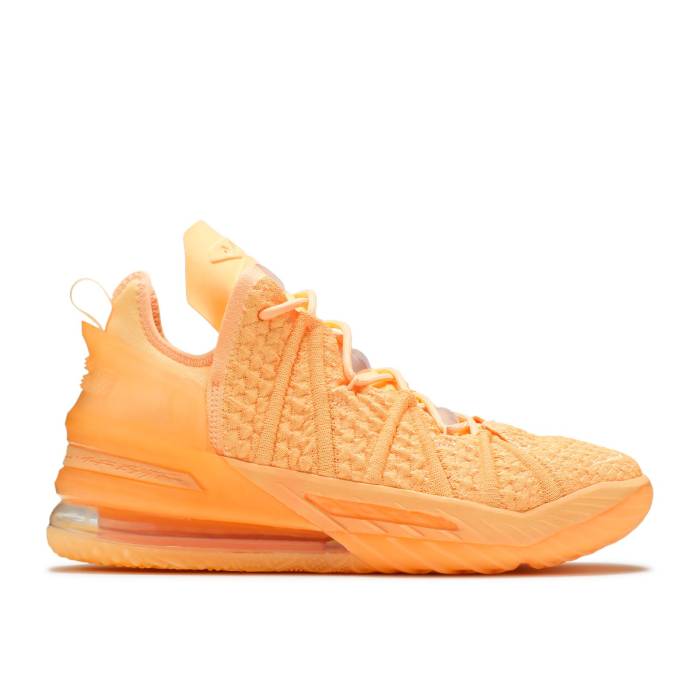 ナイキ Nike 【 Lebron 18 'Sisterhood' Men Melon Tint/Melon Tint 】 Lebron レブロン メンズ 96,195円