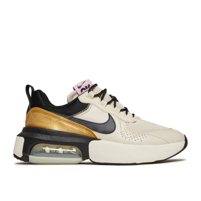 ナイキ Nike 【 Wmns Air Max Verona \u0027Light Orewood Brown\u0027 Women Light Orewood Brown/Summit White/Metallic Gold/Black 】 マックス レディース 赤銅色 赤銅色 白いこと 白いこと ゴールド 黒いこと 黒いこと