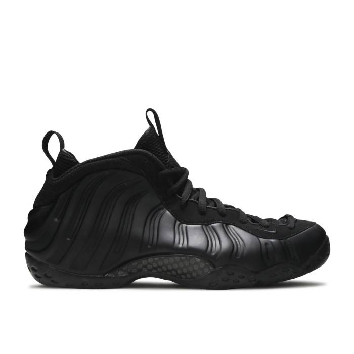 ナイキ Nike 【 Air Foamposite One Retro Anthracite 2020 Men Black/Black/Anthracite 】 Foamposite フォームポジット レトロ メンズ 黒色 ブラック