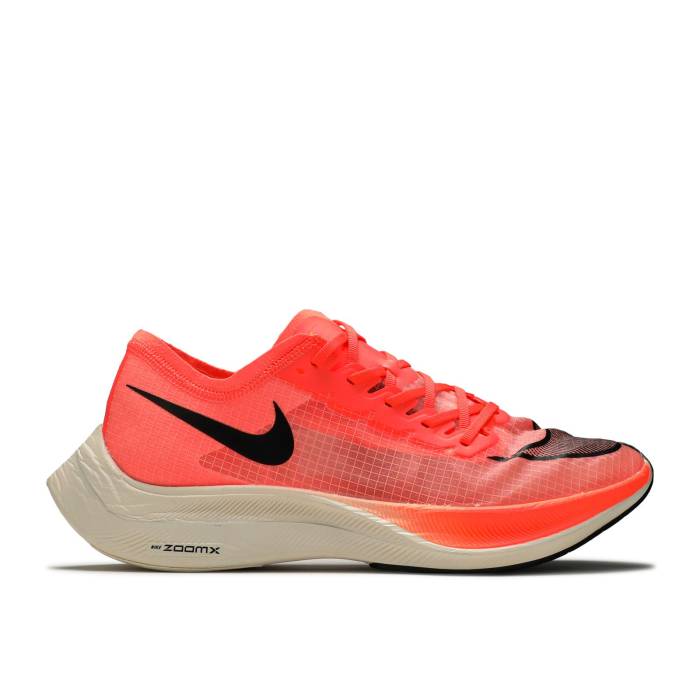 ナイキ Nike 【 Zoomx Vaporfly Next% \u0027Bright Mango\u0027 Men Bright Mango/Citron Pulse/Black/Blackened Blue 】 メンズ 黒いこと 黒いこと 青碧 青碧