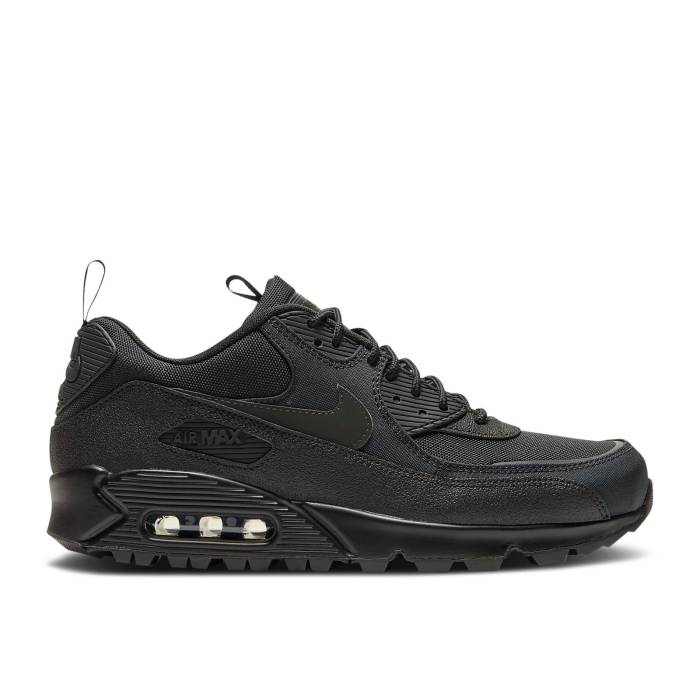 ナイキ Nike 【 Air Max 90 Surplus 'Black Infrared' Men Black/Infrared/Black 】 マックス メンズ 黒色 ブラック