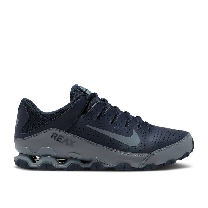 ナイキ Nike 【 Reax 8 Tr \u0027Dark Obsidian Grey\u0027 Men Dark Obsidian/Dark Grey 】 メンズ 薄墨色 薄墨色