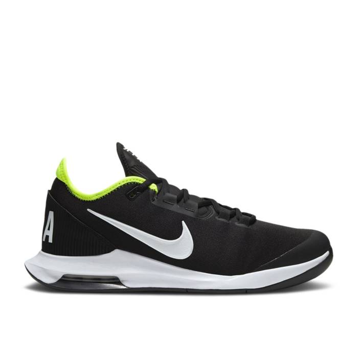 ナイキ Nike 【 Air Max Wildcard Hc Black Volt Men Black/Volt/White 】 マックス メンズ 黒色 ブラック 白色 ホワイト