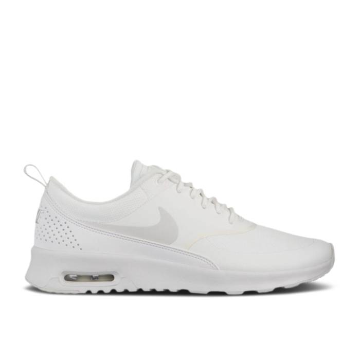 ナイキ Nike 【 Wmns Air Max Thea \u0027Triple White\u0027 Women White/White/White 】 マックス レディース 白いこと 白いこと