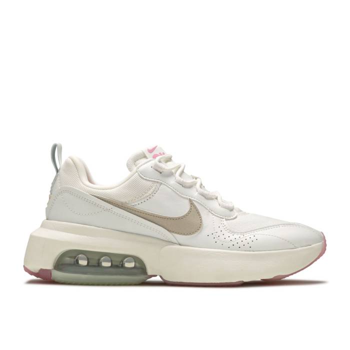 ナイキ Nike 【 Wmns Air Max Verona \u0027Summit White Fossil\u0027 Women Summit White/Fossil/Light Arctic Pink/Light Orewood Brown 】 マックス 白いこと 白いこと レディース 白いこと 白いこと pink さくら色 赤銅色 赤銅色