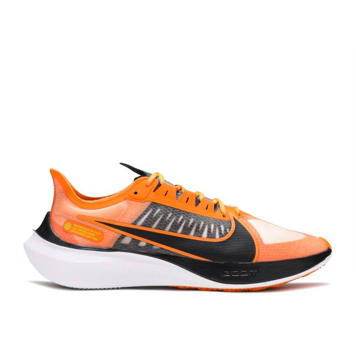 ナイキ Nike 【 Zoom Gravity \u0027Kumquat\u0027 Men Kumquat/Black/Volt/White 】 望遠レンズ メンズ 黒いこと 黒いこと 白いこと 白いこと