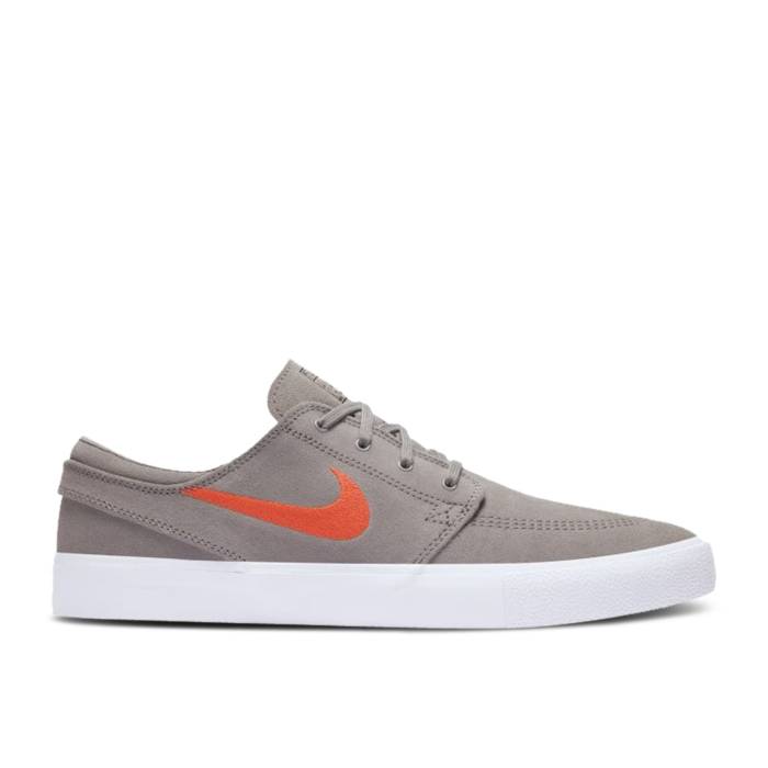 ナイキ Nike 【 Zoom Stefan Janoski Rm Sb 'Atmosphere Grey Crimson' Men Atmosphere Grey/Bright Crimson/White 】 ズーム エスビー 灰色 グレー メンズ 灰色 グレー クリムゾン 白色 ホワイト