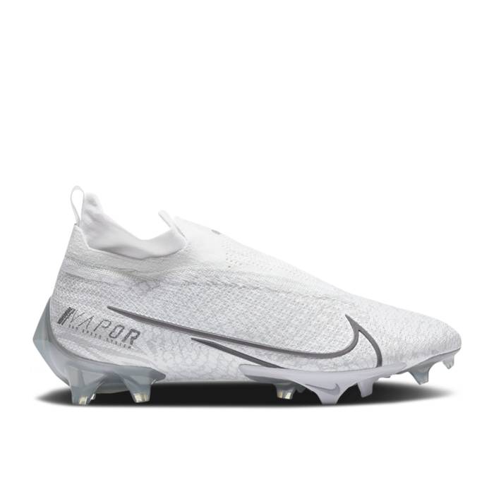 ナイキ Nike 【 Odell Beckham Jr X Vapor Edge 360 Elite 'Animal Print - White' Men White/Metallic Silver/Metallic Gold/White 】 エリート メンズ 白色 ホワイト Silver 銀色・シルバー ゴールド|スニケス