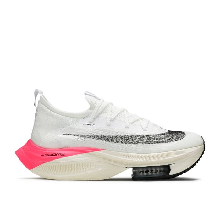 ナイキ Nike 【 Air Zoom Alphafly Next% Eliud Kipchoge 1:59:40 Men White/Pink Blast/Pure Platinum/Black 】 ズーム メンズ 白色 ホワイト pink ピンク ブラスト ピュア Platinum プラチナム 黒色 ブラック